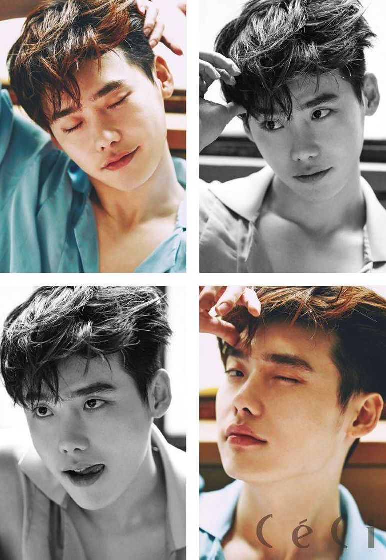 Moda Lee jong Suk / sukinho ♡ 