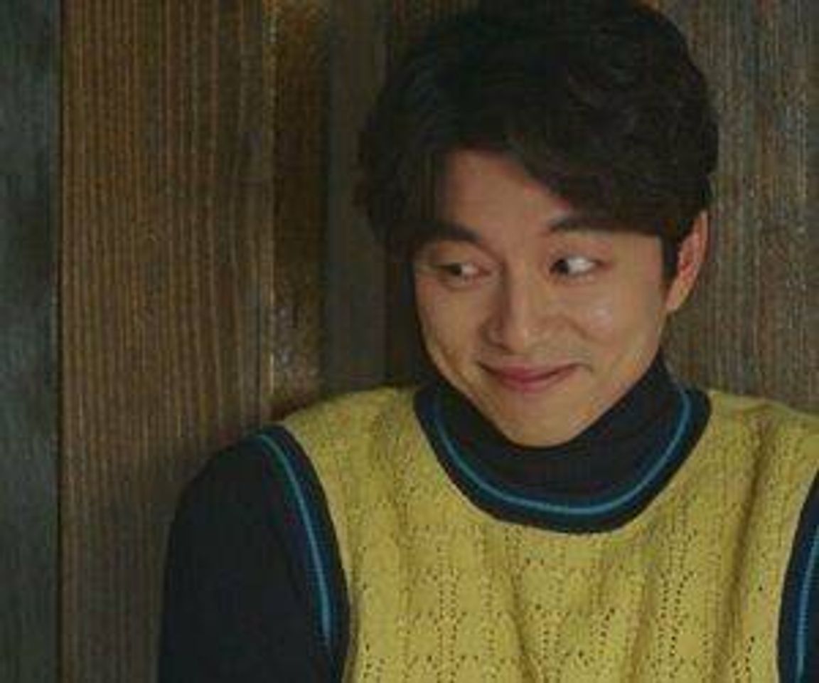 Moda Gong Yoo / 공 유