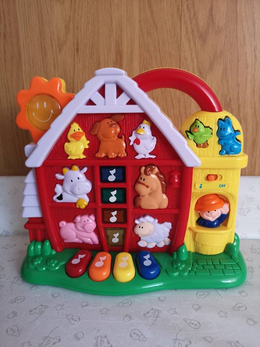 Social Granja Musical para bebés 