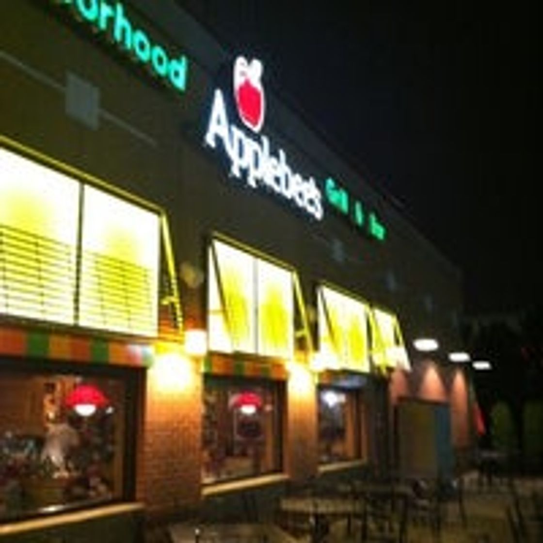 Restaurants Applebee's Grill + Bar