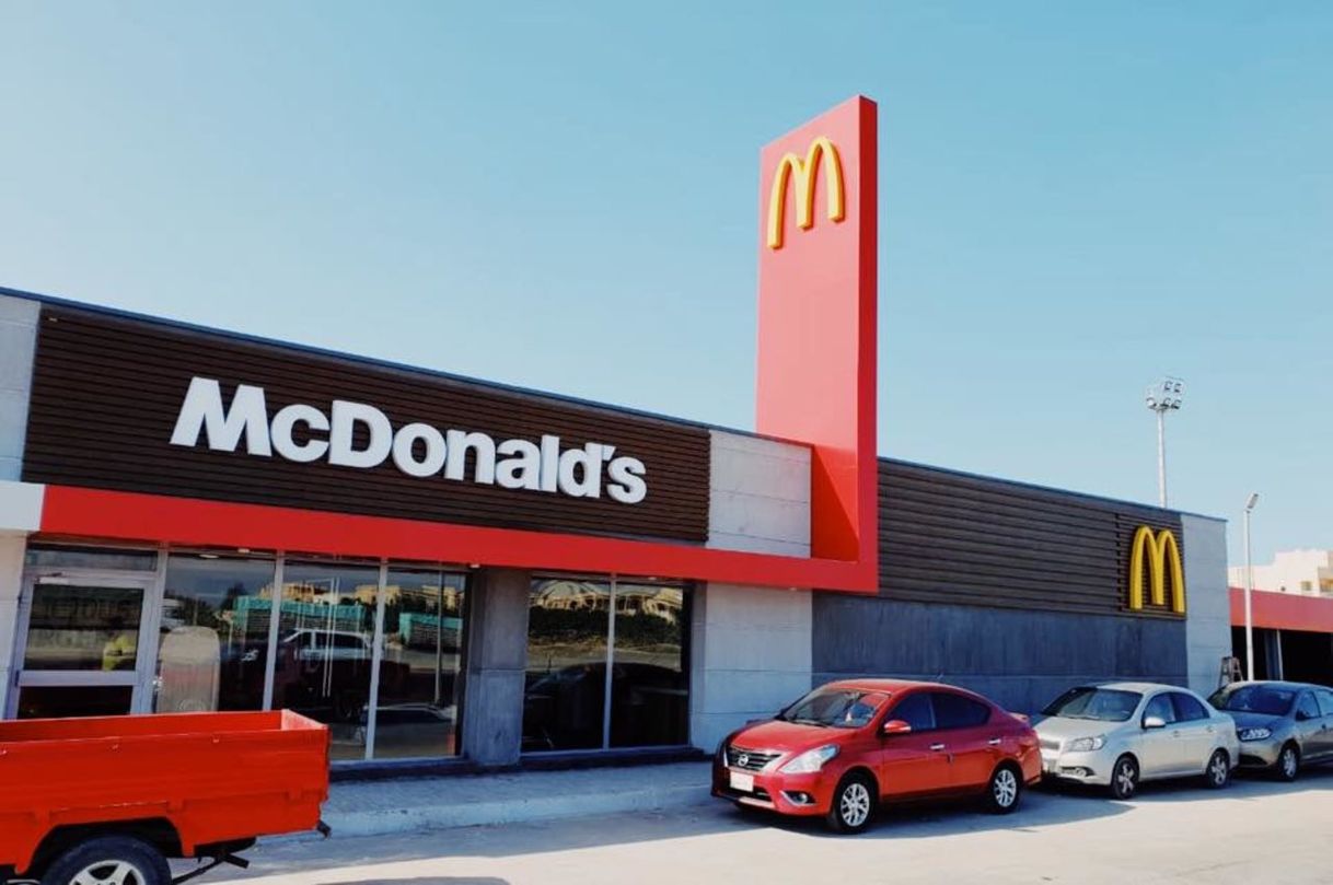 Restaurants MacDonald