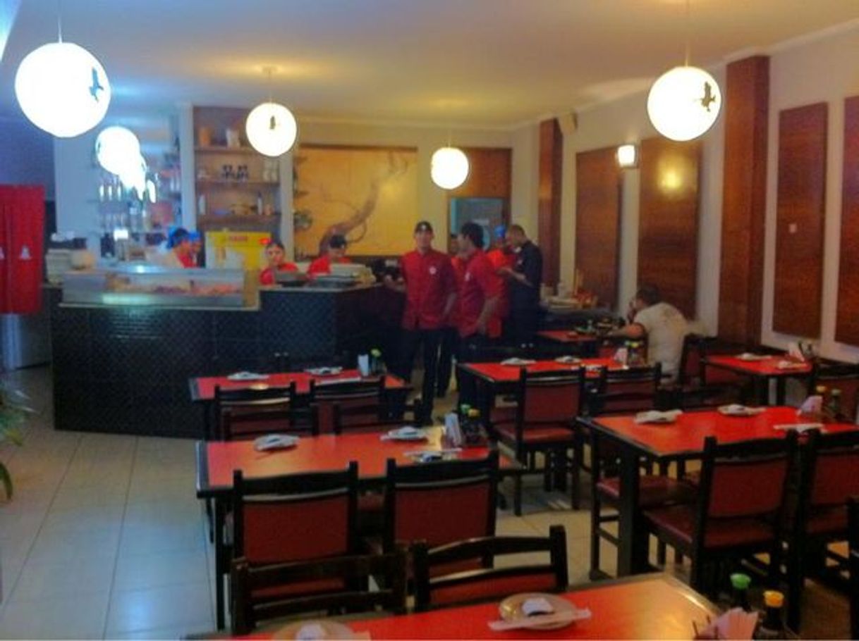 Restaurants Inazuma Sushi Itaim Bibi