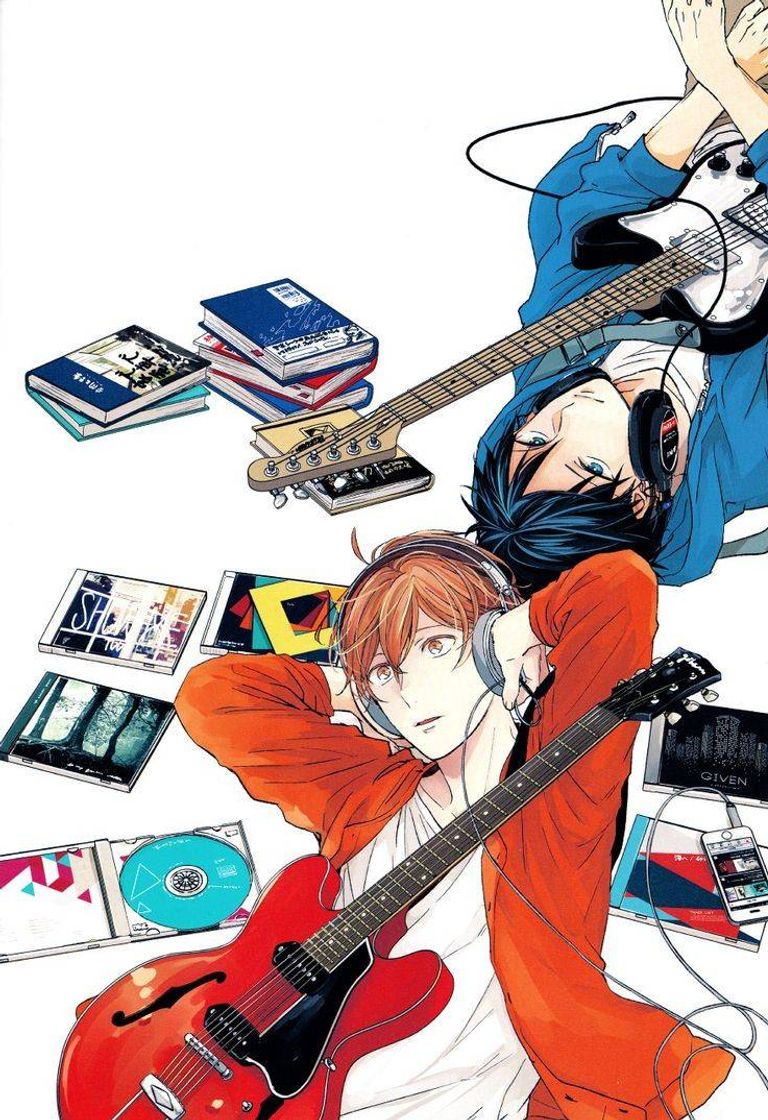 Social Given Ending Full | Given - Marutsuke 
