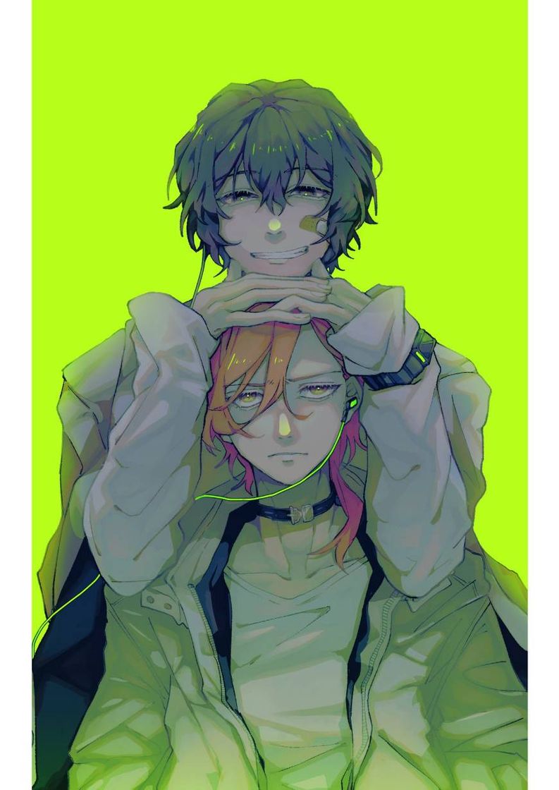 Social Trash Candy OP.1 | Bungou Stray Dogs 