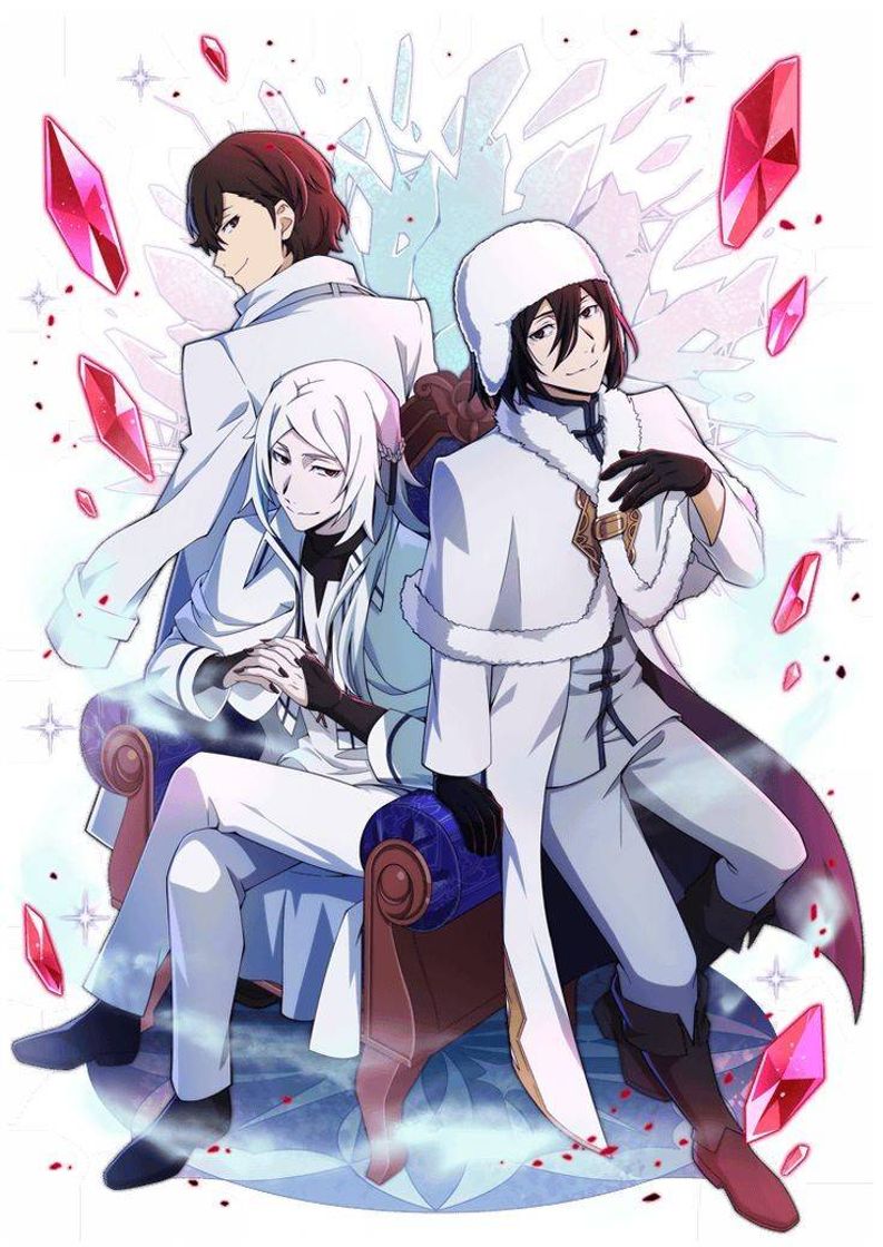 Social Bungou Stray Dogs:Dead Apple Op 