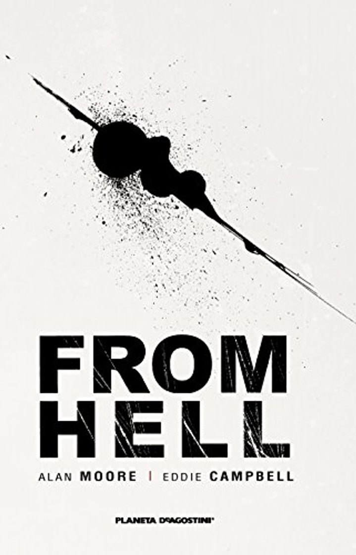 Libro From Hell (Nueva edición) 