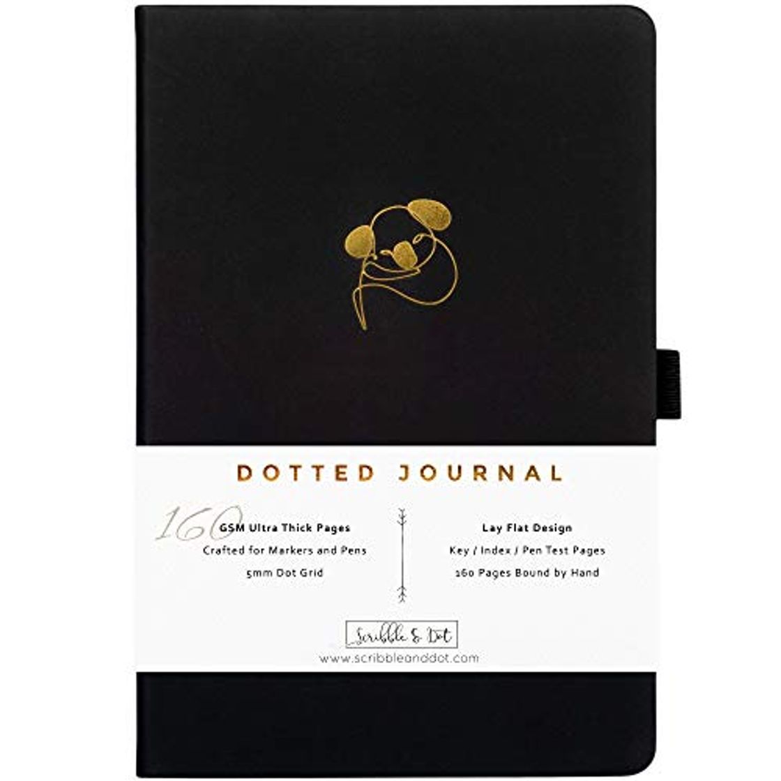 Product Bullet Cuaderno A5 Journal