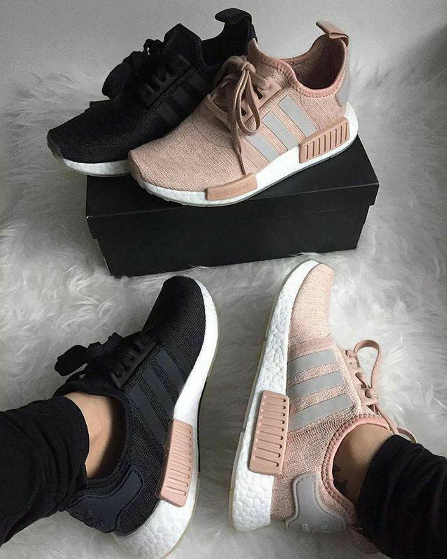 Fashion Tênis Adidas NMD 