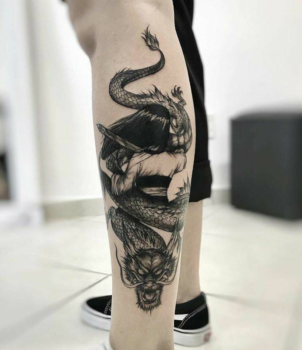 Fashion Tatuagem inspiração na Disney MULAN 