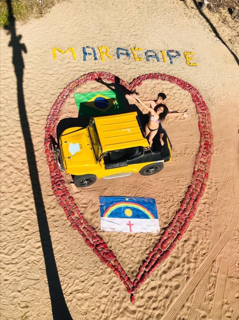 Place Maracaipe