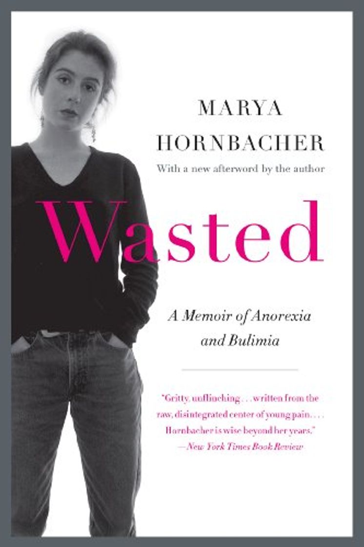 Book Wasted Updated Edition: A Memoir of Anorexia and Bulimia