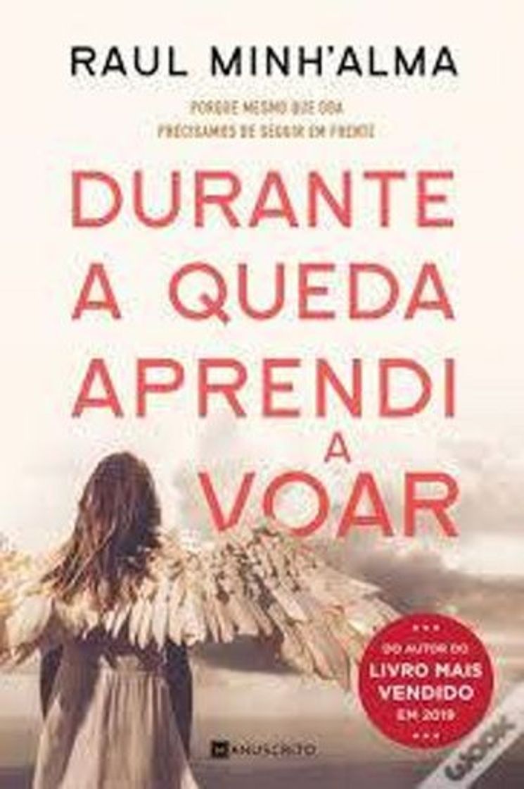 Libro Durante a Queda Aprendi a Voar - Livro - WOOK