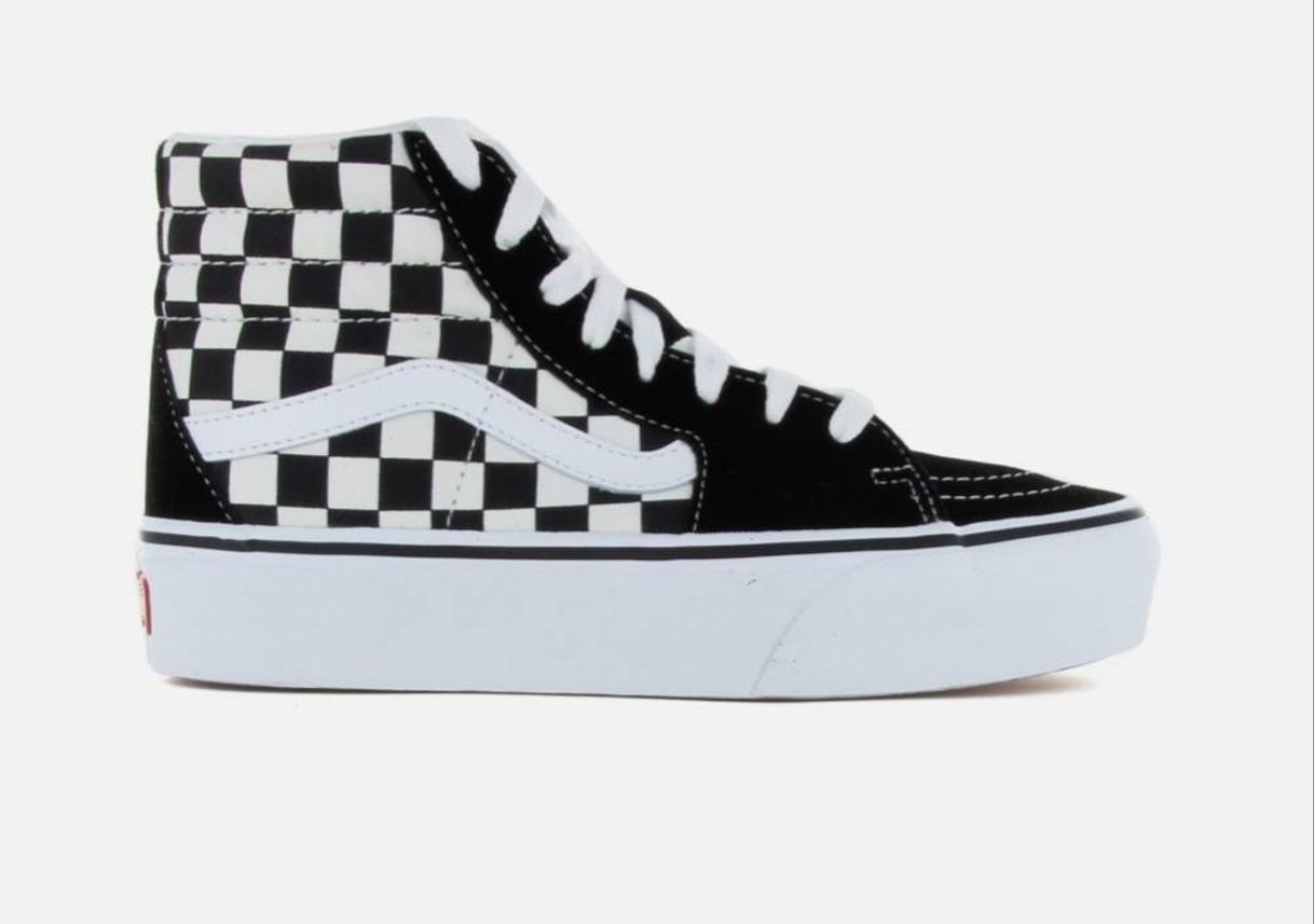 Product Vans SK8-HI PLATFORM 2.0

