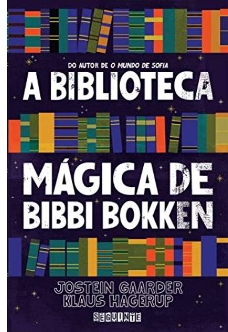 Moda A Biblioteca Mágica de Bibi Bokken