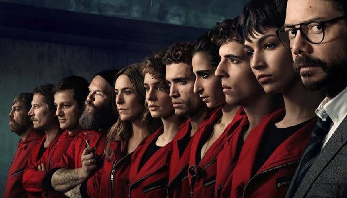 Moda Money Heist | Netflix Official Site