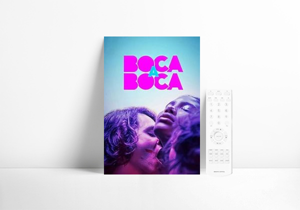 Serie Kissing Game