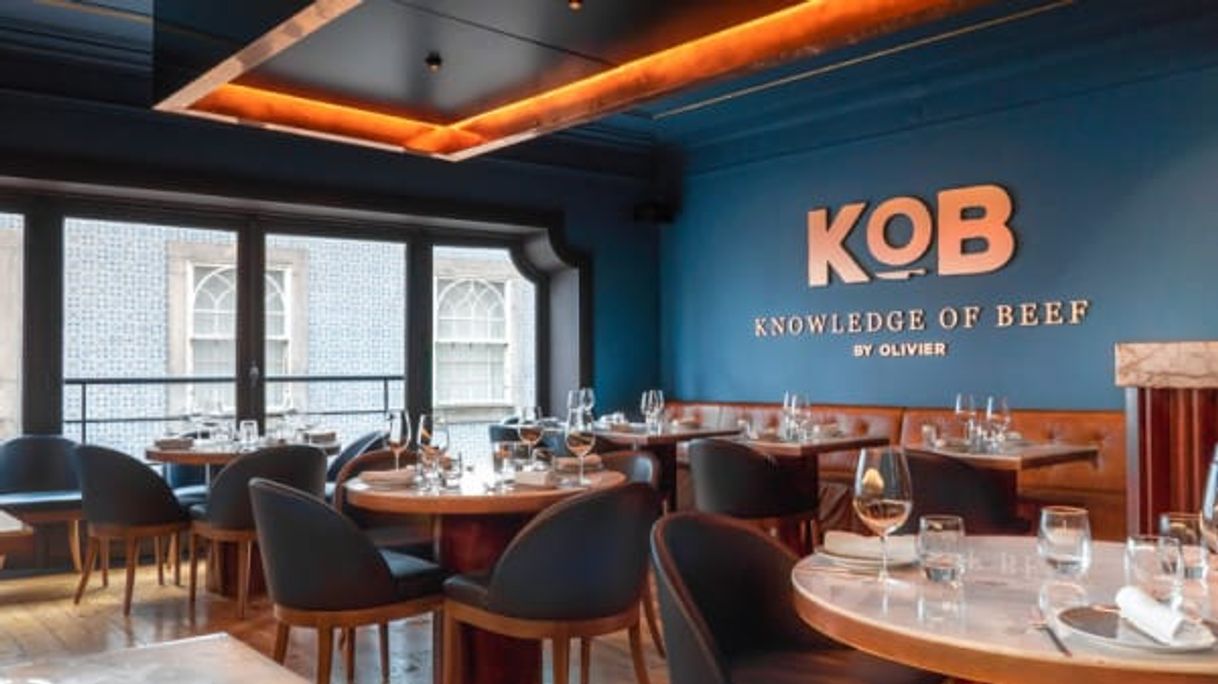 Restaurants K.O.B by Olivier, Porto