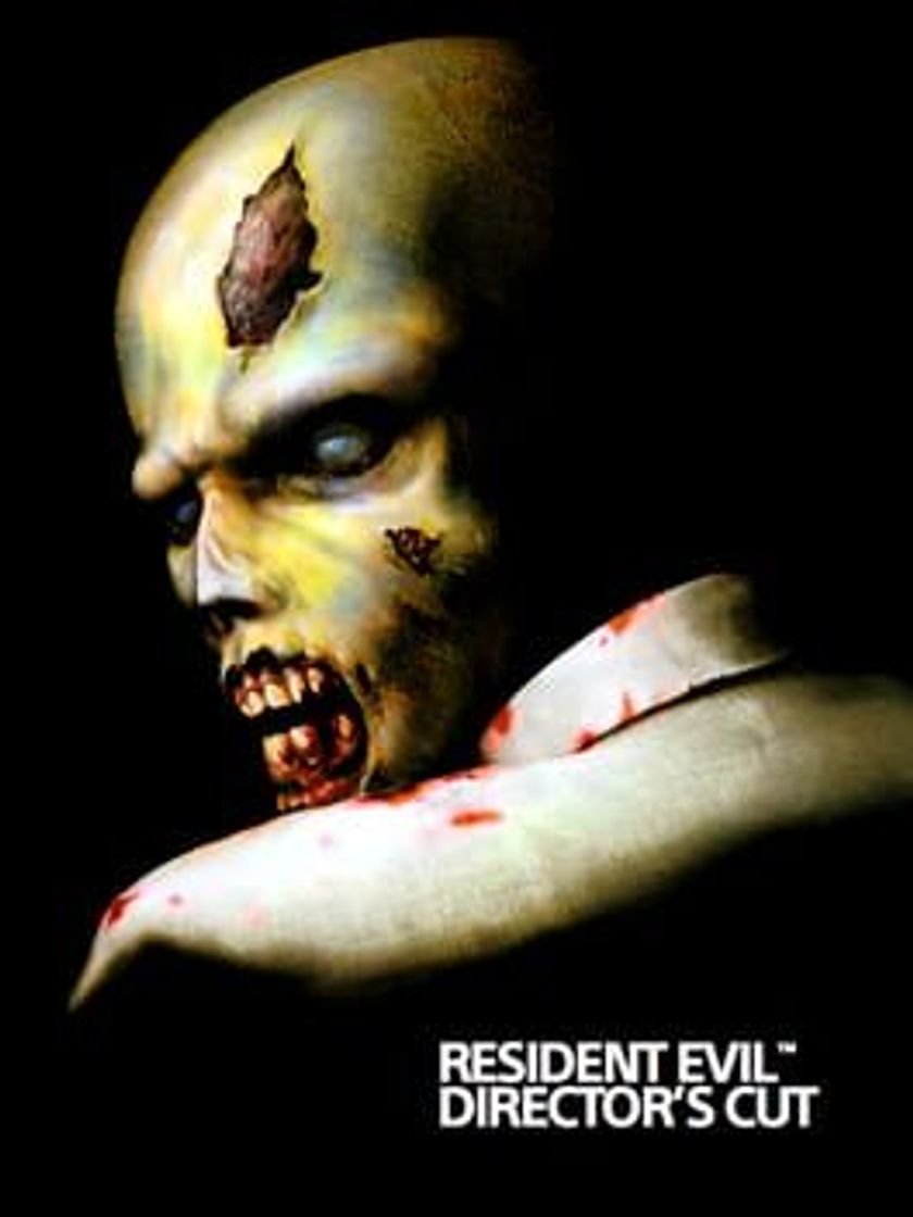 Videogames Resident Evil: Director's Cut