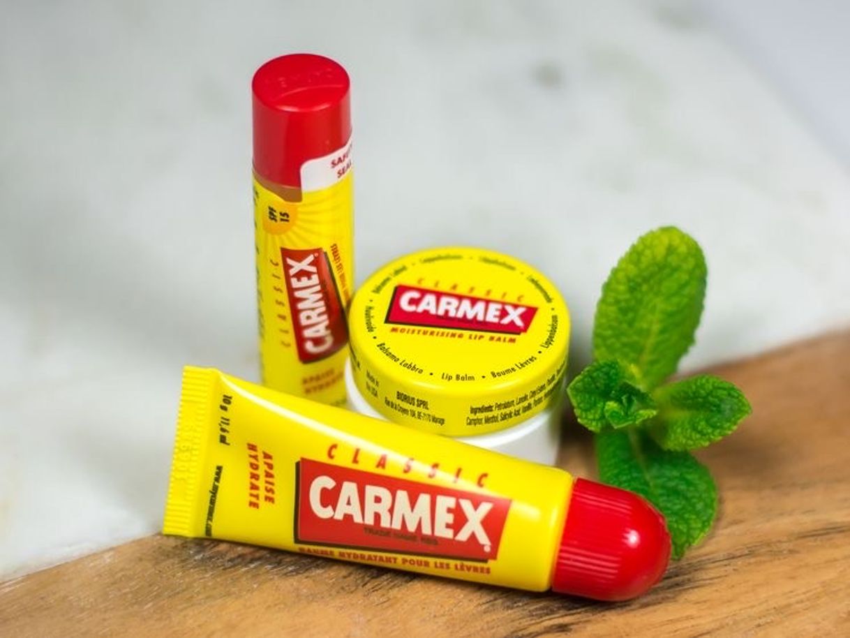 Fashion Carmex