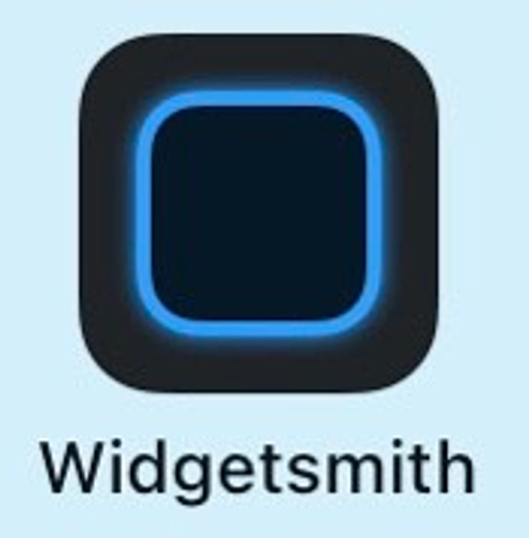 Moda Widgetsmith 