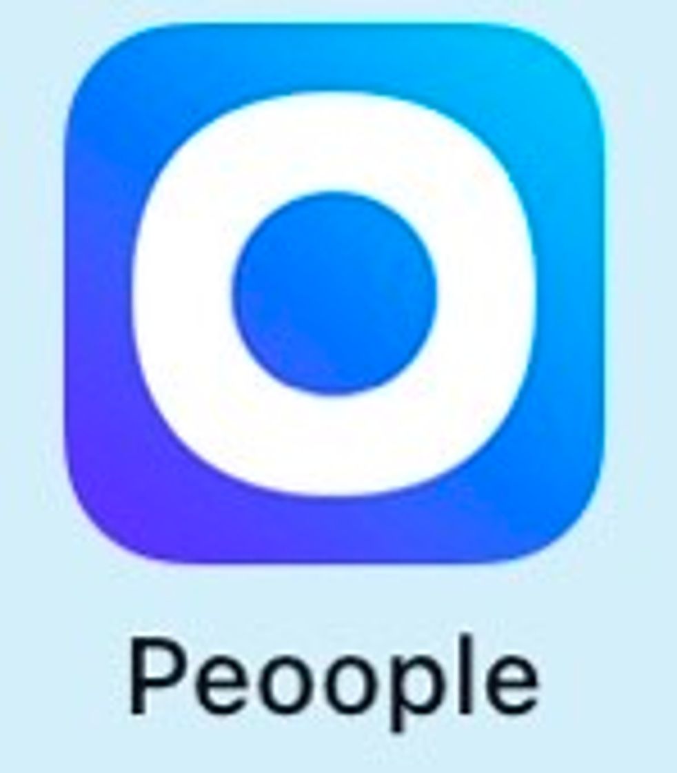 Moda ‎Peoople na App Store