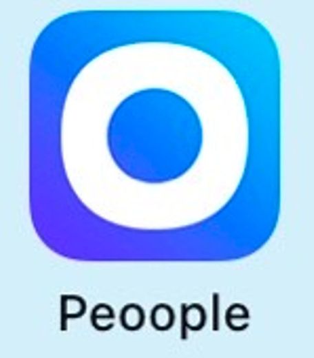 ‎Peoople na App Store