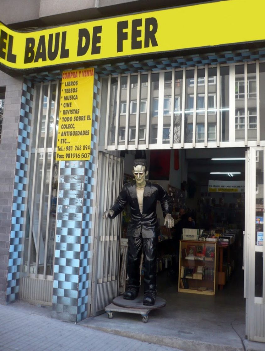 Moda El Baúl de fer