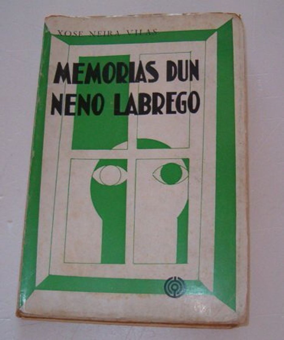 Libro Memorias dun neno labrego