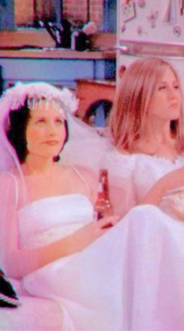 Serie Friends
