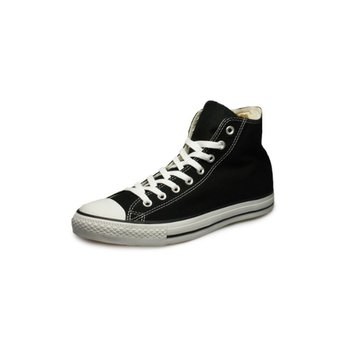 Fashion Converse Chuck Taylor All Star Hi M9160, Zapatillas Altas para Hombre, Negro