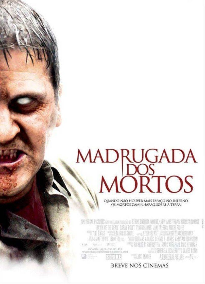 Películas Madrugada dos mortos