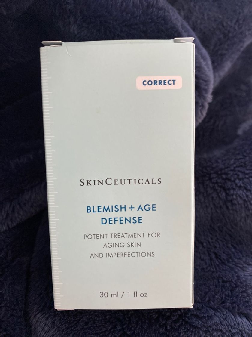 Product Blemish