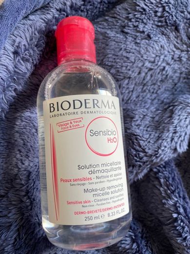 Demaquilante bioderma 