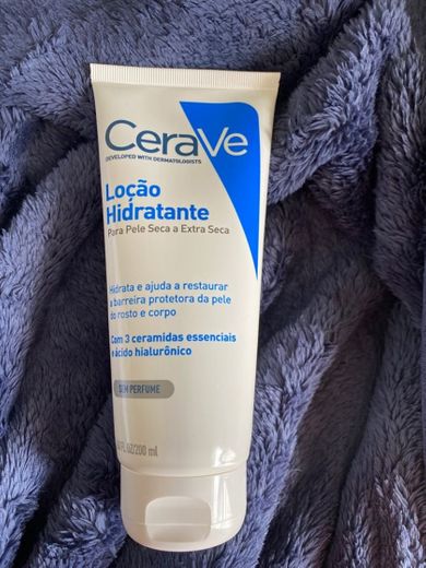 Hidratante cerave 