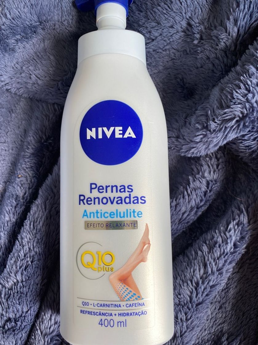 Productos Pernas renovadas nívea 