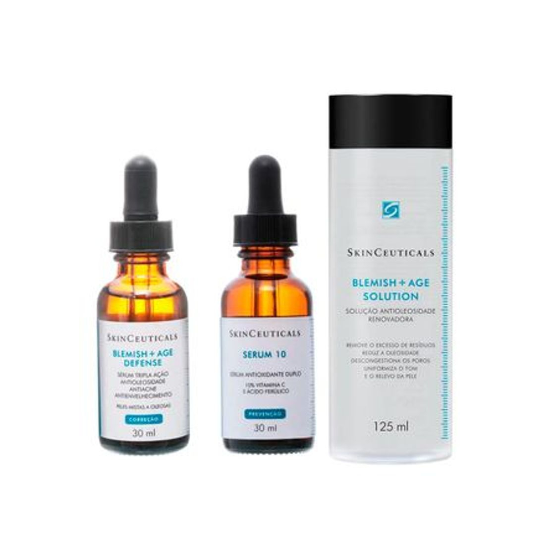 Product Skinceuticals Kit - Tônico Facial 125ml