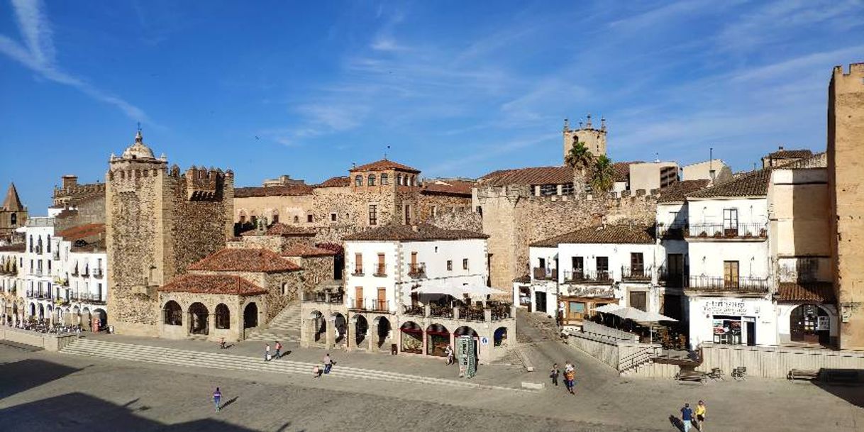 Place Cáceres