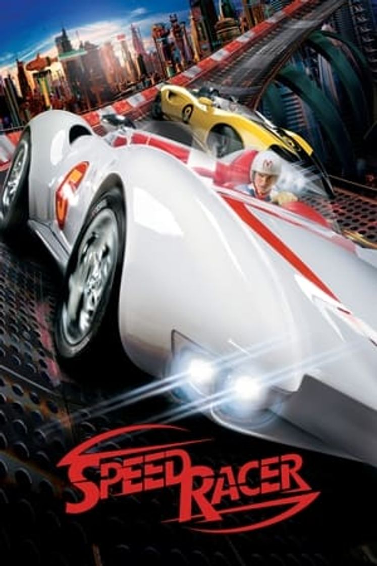 Movie Speed Racer