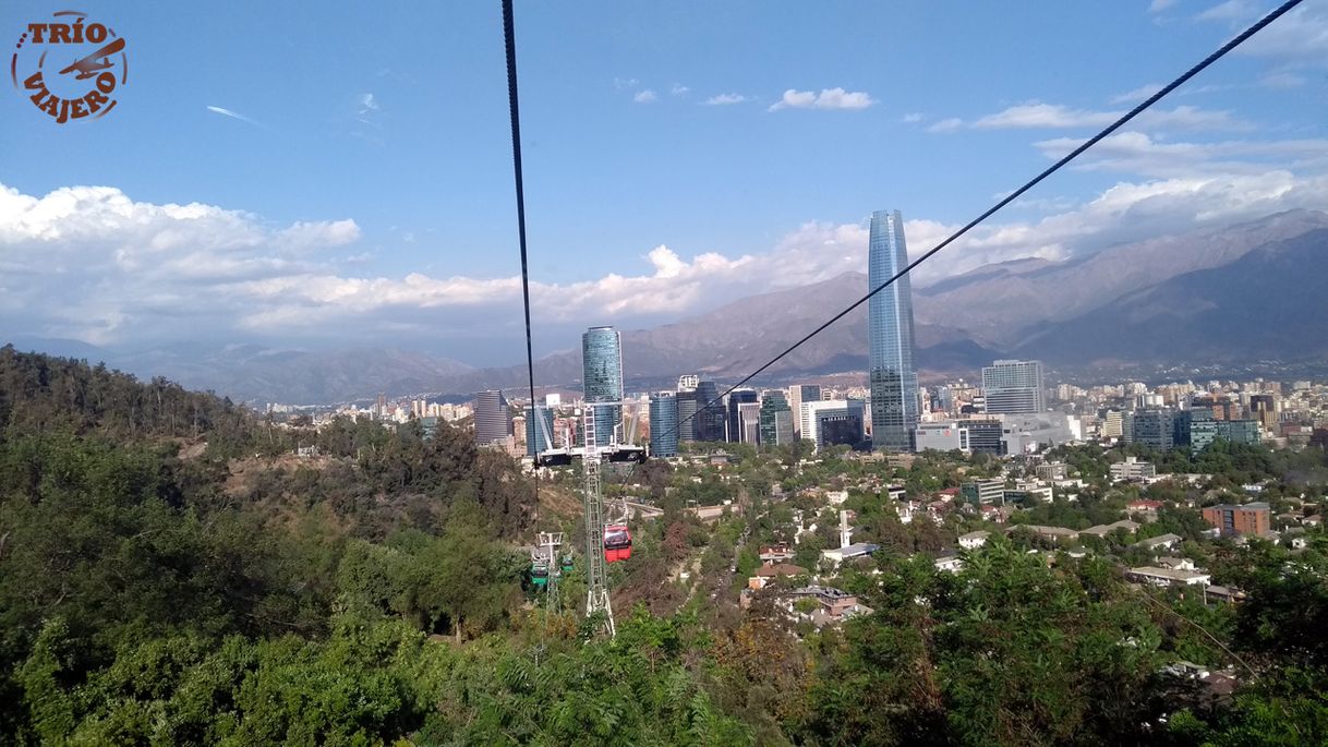 Place Cerro San Cristóbal