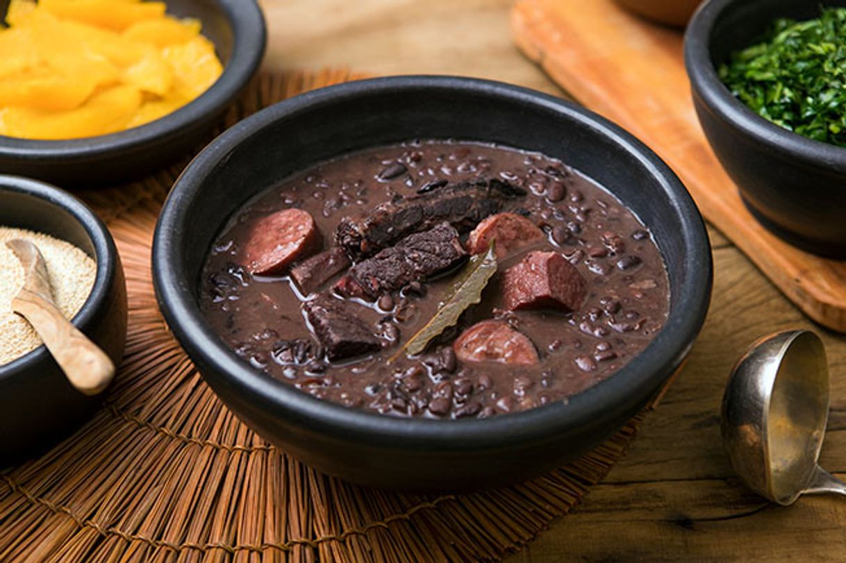 Moda A MELHOR FEIJOADA.