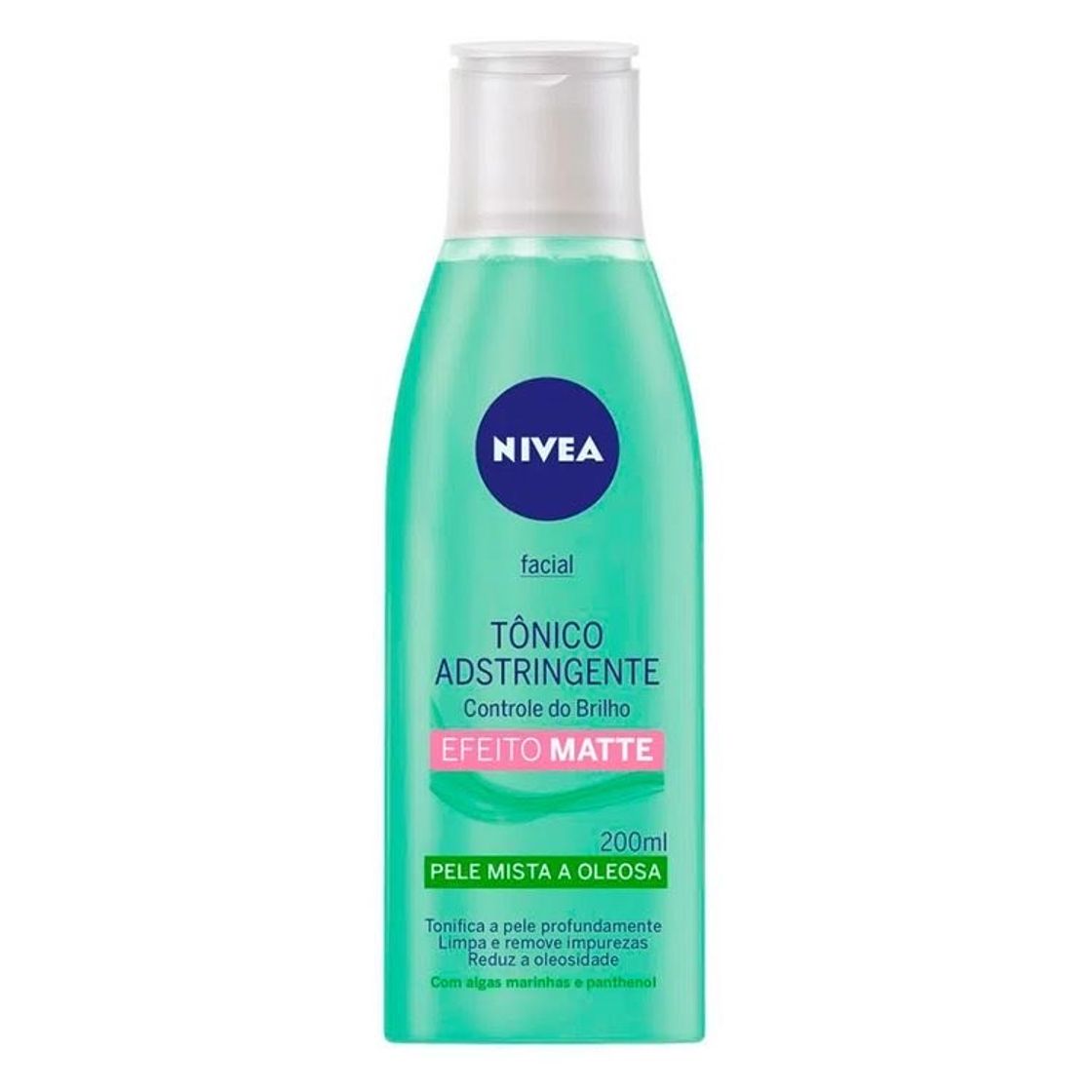 Social Nivea Tônico Adstringente 