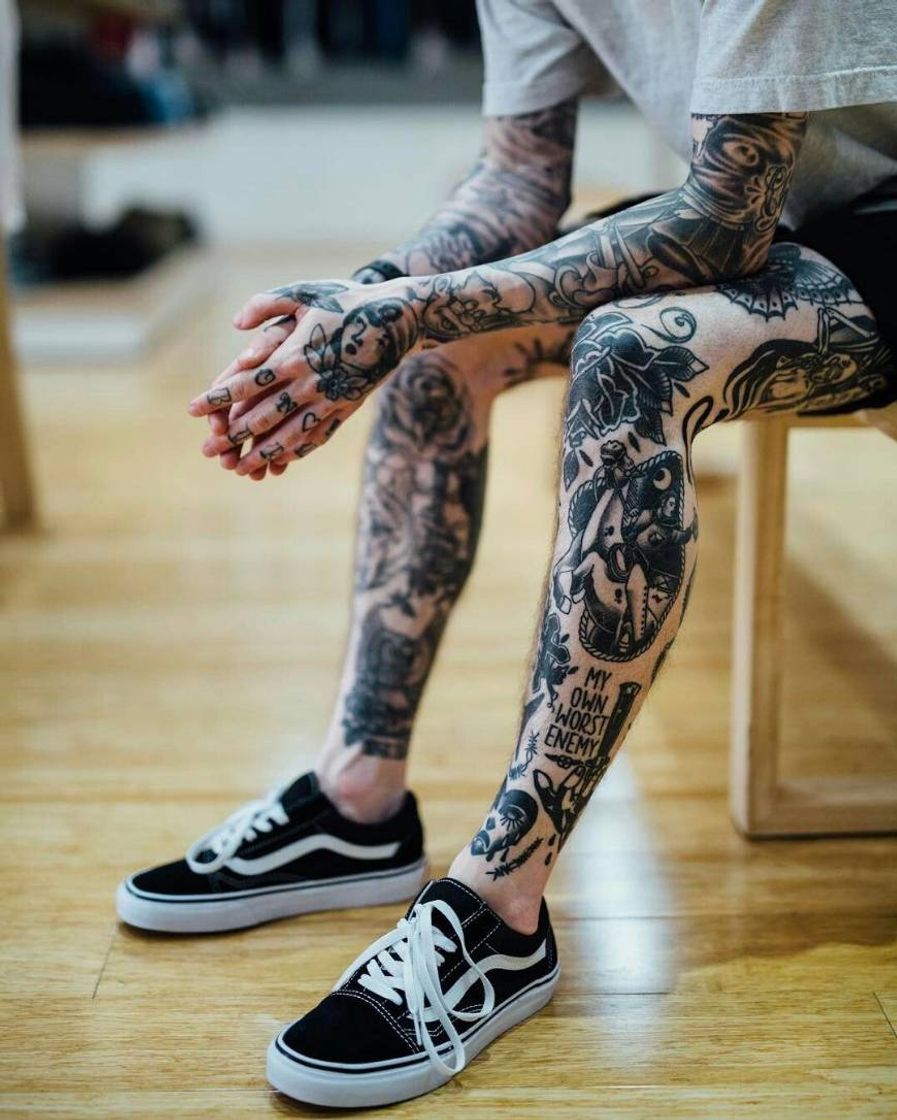 Moda Tatto.