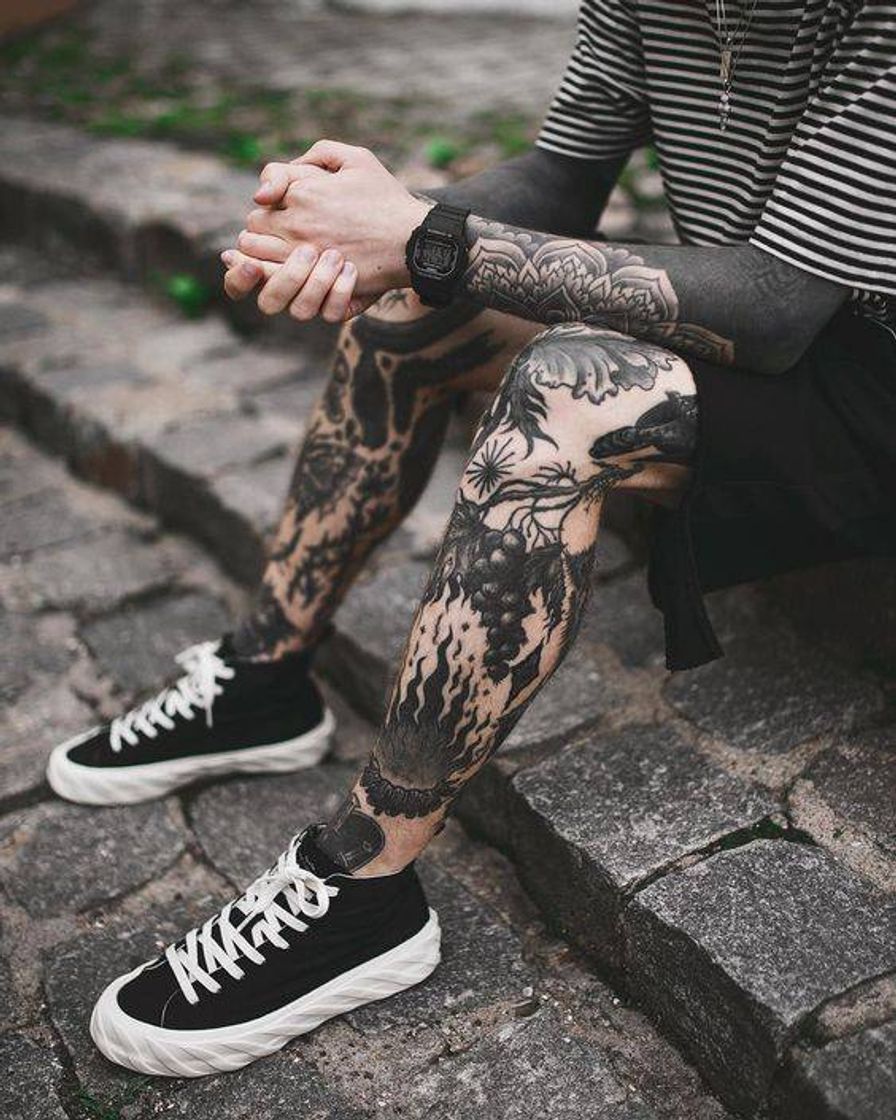 Moda Tatto.