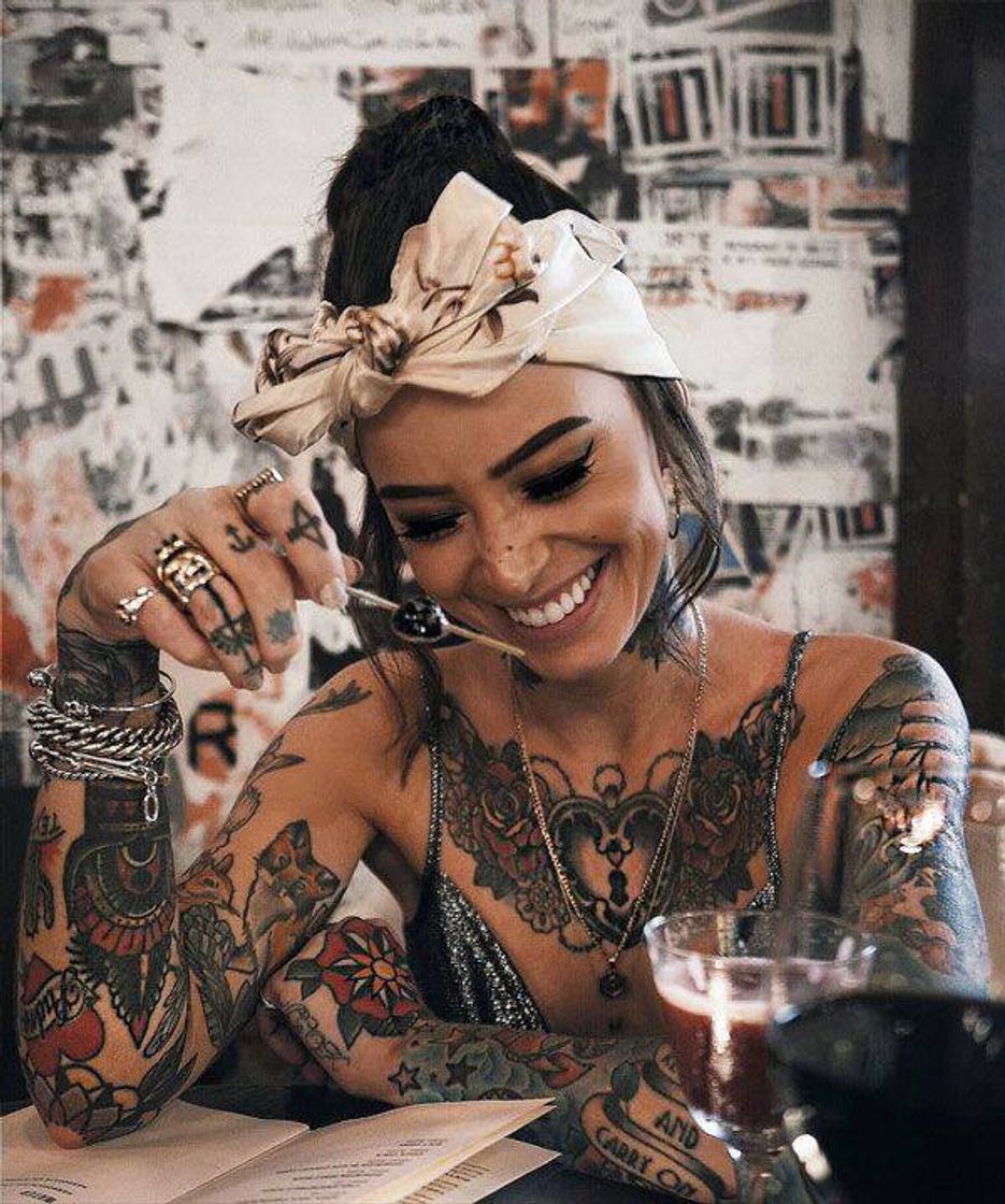 Social Tatto Feminina.