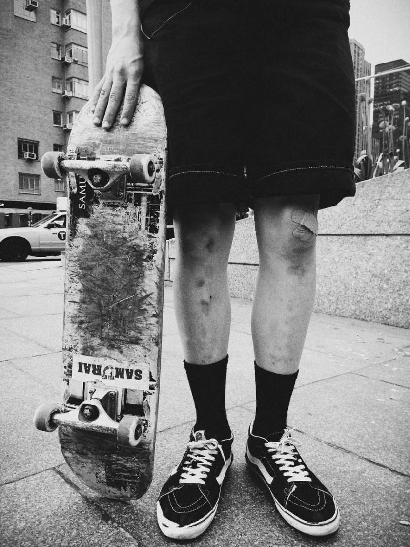 Moda Sk8.