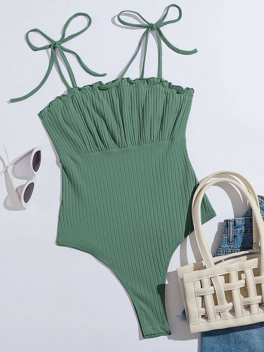 Moda 🍃Body Verde Menta🍃