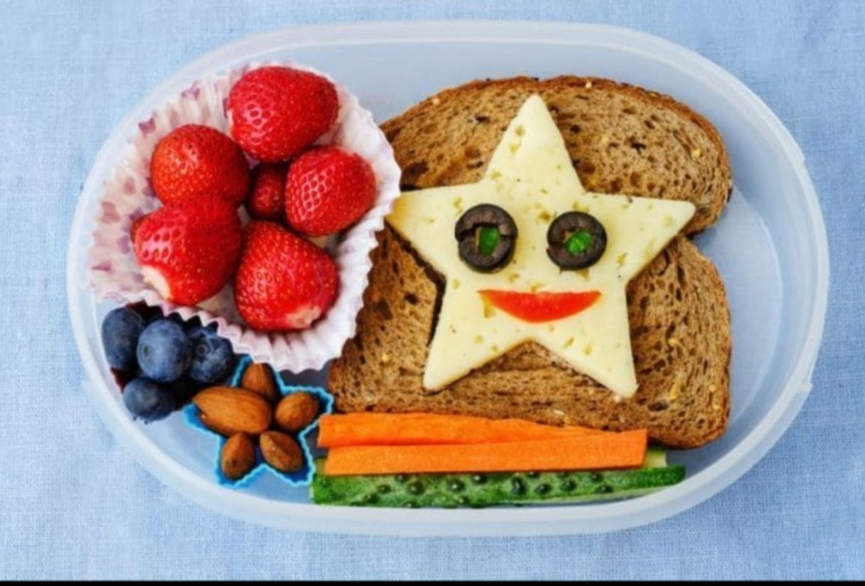 Social Lunch saludable 