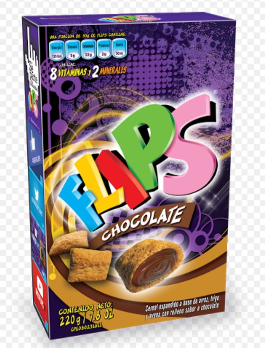 Social Cereal de chocolate