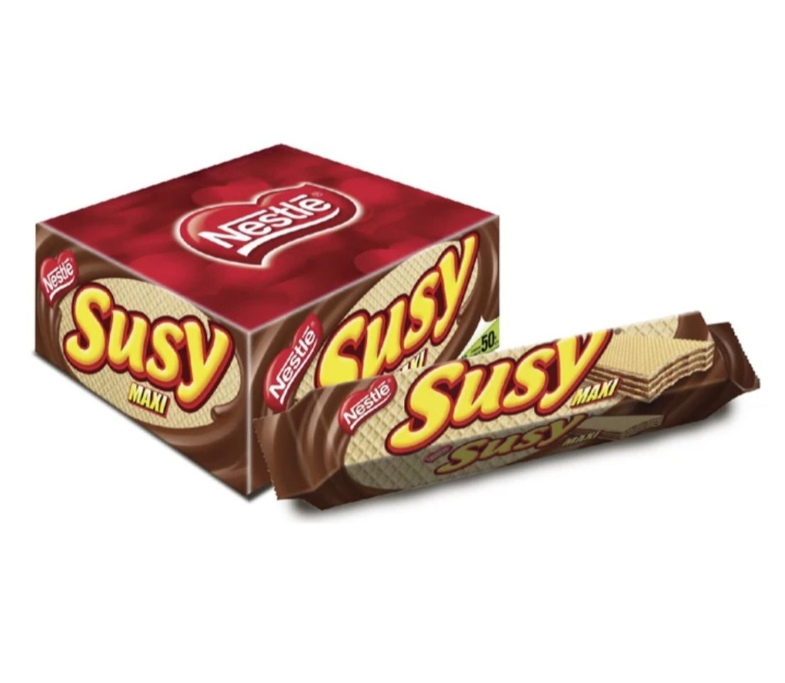 Social Galleta Susy