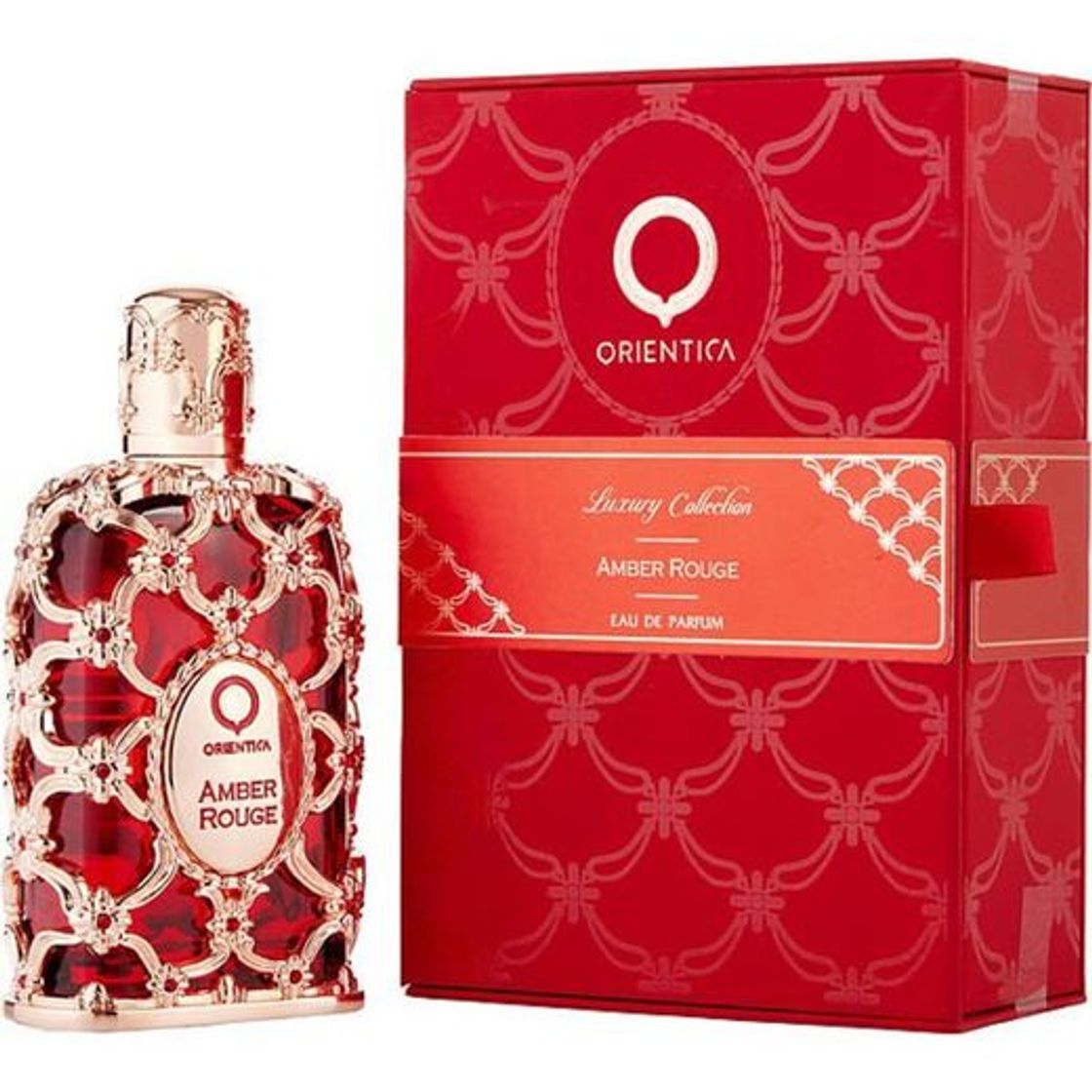 Social Orientica Amber Rouge
